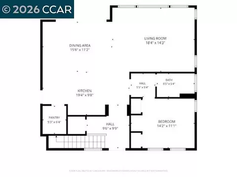 Floorplan - 5772 Juniper Way, Dublin, CA 94568 photo 3 of 4