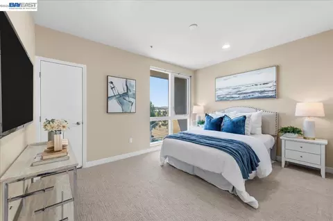 Bedroom - 5501 De Marcus Blvd #415, Dublin, CA 94568 photo 1 of 5