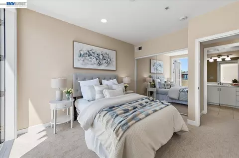 Bedroom - 5501 De Marcus Blvd #415, Dublin, CA 94568 photo 5 of 5