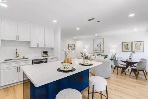 Kitchen - 1821 Mini Dr, Vallejo, CA 94589 photo 5 of 5