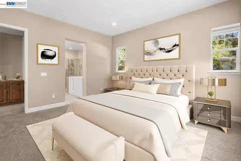 Bedroom - 2560 Calabria Ct, Dublin, CA 94568 photo 3 of 12