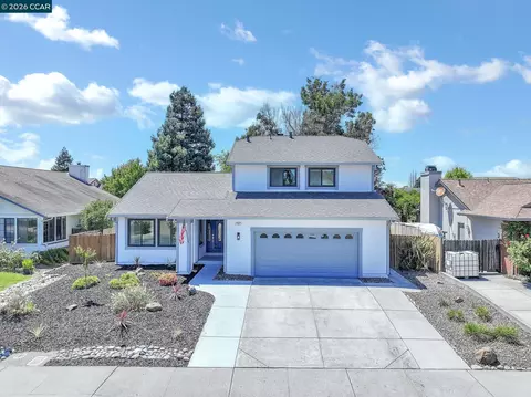 737 Huntington Way, American Canyon, CA 94503