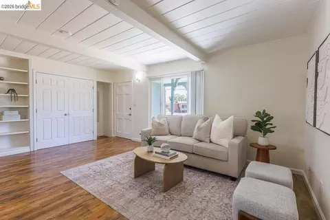 Living - 2081 Brook St, Concord, CA 94520 photo 3 of 5