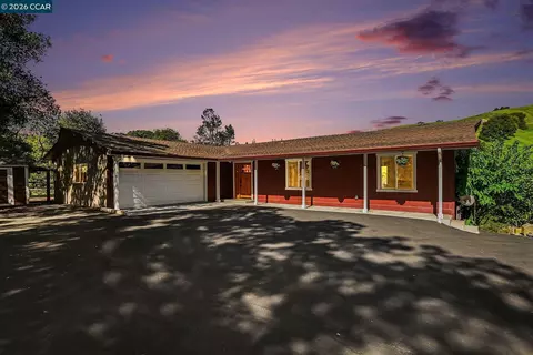 Exterior - 5745 Alhambra Valley Rd, Martinez, CA 94553 photo 14 of 17