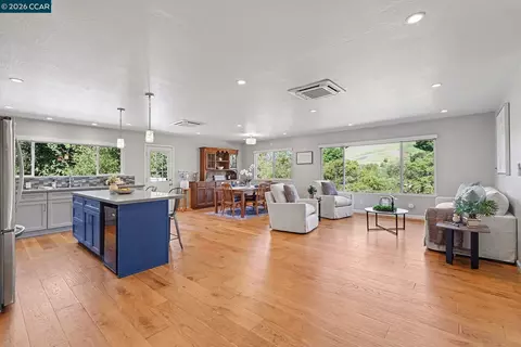 Living - 5745 Alhambra Valley Rd, Martinez, CA 94553 photo 4 of 5