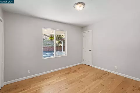 Bedroom - 5745 Alhambra Valley Rd, Martinez, CA 94553 photo 4 of 4