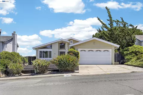 Exterior - 247 Sparrow Dr, Hercules, CA 94547 photo 3 of 11