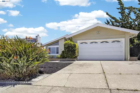 Exterior - 247 Sparrow Dr, Hercules, CA 94547 photo 4 of 11