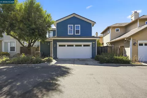 Exterior - 1026 Flagship Dr, Vallejo, CA 94592 photo 7 of 13