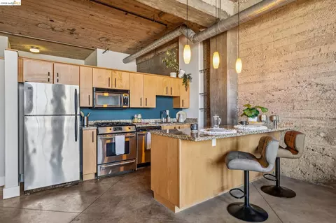 Kitchen - 201 4th St #302, Oakland, CA 94607 photo 1 of 8