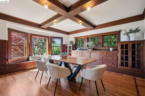 Dining - 813 San Diego Rd, Berkeley, CA 94707 photo 1 of 3
