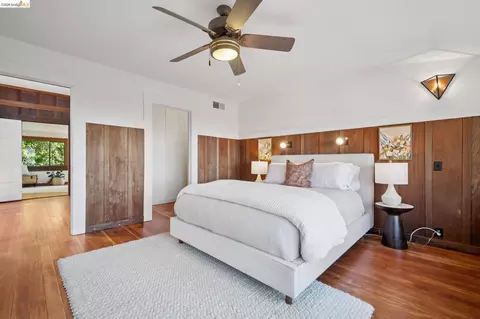 Bedroom - 813 San Diego Rd, Berkeley, CA 94707 photo 2 of 11
