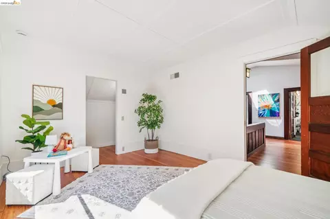 Bedroom - 813 San Diego Rd, Berkeley, CA 94707 photo 9 of 11