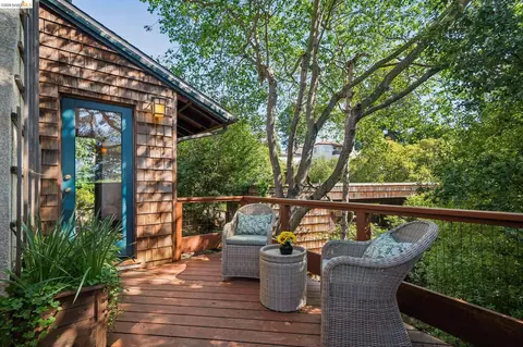 Exterior - 813 San Diego Rd, Berkeley, CA 94707 photo 3 of 7