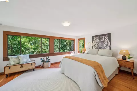Bedroom - 813 San Diego Rd, Berkeley, CA 94707 photo 6 of 11