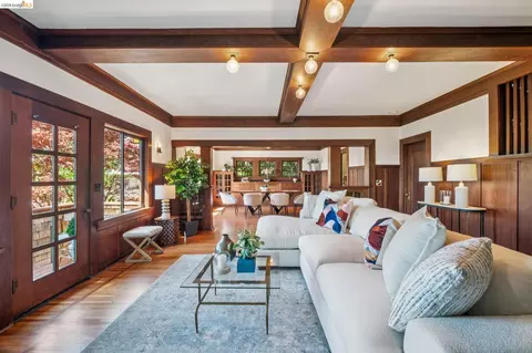 Living - 813 San Diego Rd, Berkeley, CA 94707 photo 1 of 4