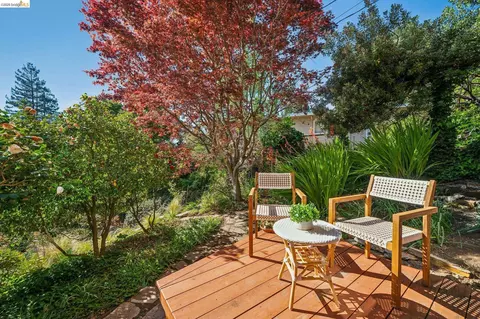 Exterior - 813 San Diego Rd, Berkeley, CA 94707 photo 5 of 7