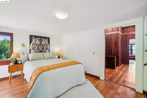 Bedroom - 813 San Diego Rd, Berkeley, CA 94707 photo 7 of 11
