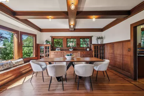 Dining - 813 San Diego Rd, Berkeley, CA 94707 photo 3 of 3