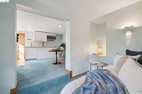 Bedroom - 813 San Diego Rd, Berkeley, CA 94707 photo 10 of 11