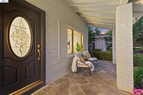 Exterior - 2764 Willowren Way, Pleasanton, CA 94566 photo 6 of 21