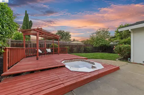 Exterior - 2764 Willowren Way, Pleasanton, CA 94566 photo 13 of 21