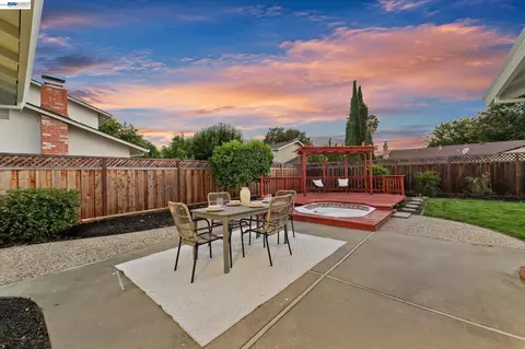 Exterior - 2764 Willowren Way, Pleasanton, CA 94566 photo 14 of 21