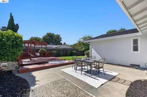 Exterior - 2764 Willowren Way, Pleasanton, CA 94566 photo 21 of 21