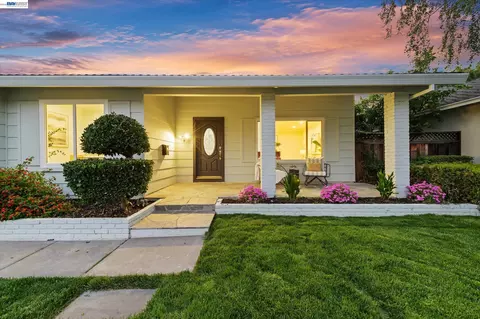 Exterior - 2764 Willowren Way, Pleasanton, CA 94566 photo 2 of 21