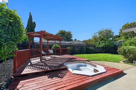 Exterior - 2764 Willowren Way, Pleasanton, CA 94566 photo 20 of 21