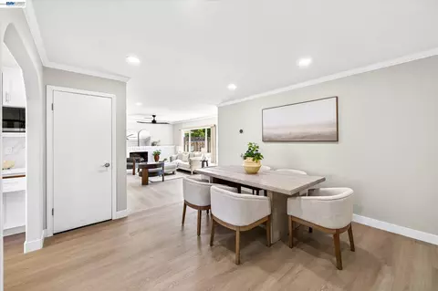 Dining - 2764 Willowren Way, Pleasanton, CA 94566 photo 2 of 3