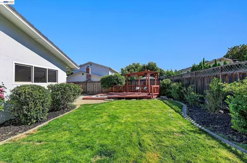 Exterior - 2764 Willowren Way, Pleasanton, CA 94566 photo 16 of 21