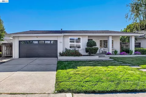 Exterior - 2764 Willowren Way, Pleasanton, CA 94566 photo 4 of 21