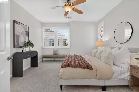 Bedroom - 2928 Worthing Cmn, Livermore, CA 94550 photo 1 of 4