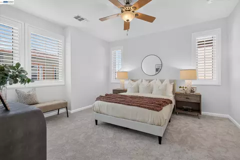 Bedroom - 2928 Worthing Cmn, Livermore, CA 94550 photo 2 of 4
