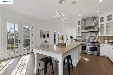 Kitchen - 12400 Morgan Territory Rd, Livermore, CA 94551 photo 2 of 4