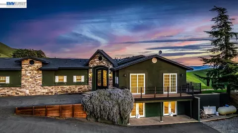 Exterior - 12400 Morgan Territory Rd, Livermore, CA 94551 photo 3 of 14