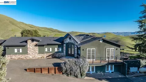 Exterior - 12400 Morgan Territory Rd, Livermore, CA 94551 photo 5 of 14