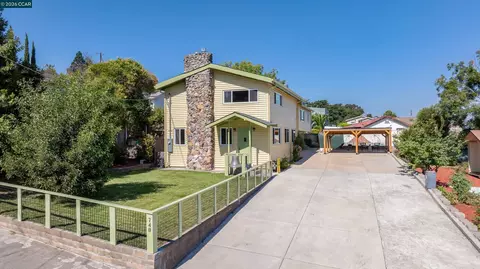 Exterior - 748 3rd Ave, Pinole, CA 94564 photo 1 of 6
