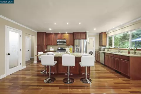 Kitchen - 205 Summit Rd, Walnut Creek, CA 94598 photo 1 of 4