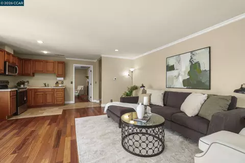 Living - 205 Summit Rd, Walnut Creek, CA 94598 photo 9 of 9