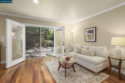 Living - 205 Summit Rd, Walnut Creek, CA 94598 photo 7 of 9