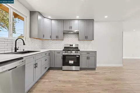 Kitchen - 1023 Caldwell Ave, Vallejo, CA 94591 photo 1 of 5