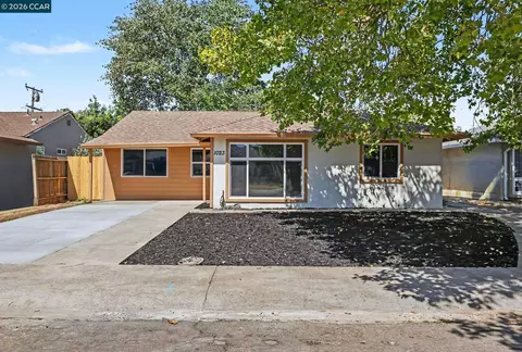 Exterior - 1023 Caldwell Ave, Vallejo, CA 94591 photo 2 of 7