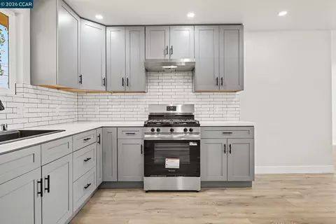 Kitchen - 1023 Caldwell Ave, Vallejo, CA 94591 photo 5 of 5