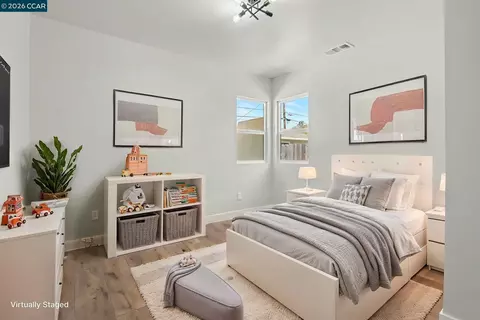 Bedroom - 1023 Caldwell Ave, Vallejo, CA 94591 photo 5 of 6