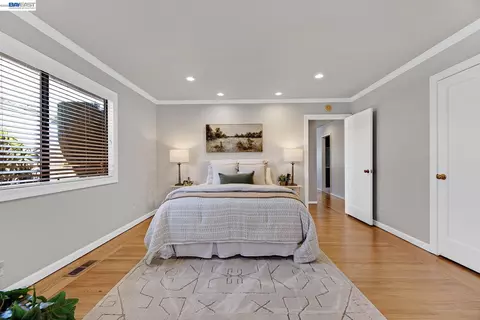 Bedroom - 1803 Wayne Ave, San Leandro, CA 94577 photo 2 of 7