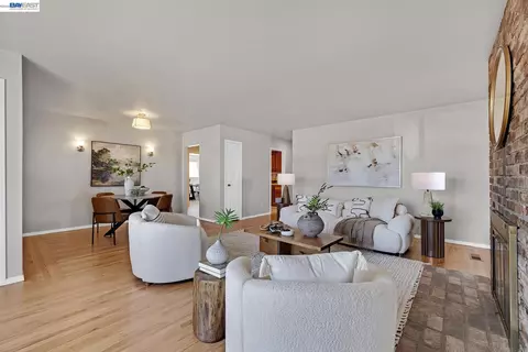 Living - 1803 Wayne Ave, San Leandro, CA 94577 photo 3 of 5