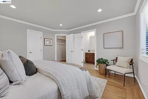 Bedroom - 1803 Wayne Ave, San Leandro, CA 94577 photo 3 of 7