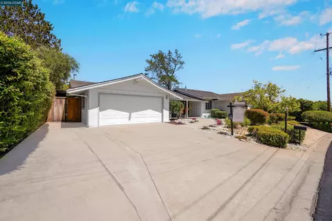 Exterior - 61 Sullivan Dr, Moraga, CA 94556 photo 5 of 26